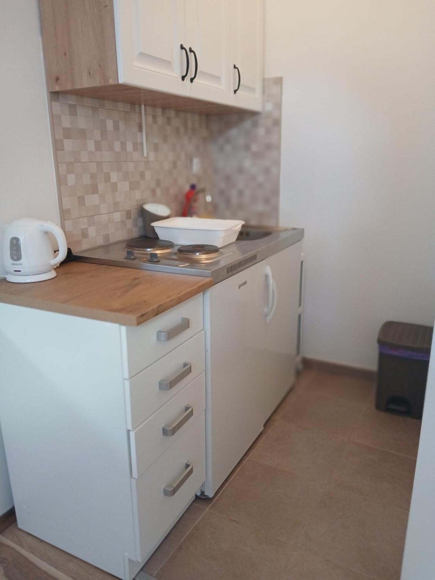 Apartmani Marijana 시베니크 외부 사진