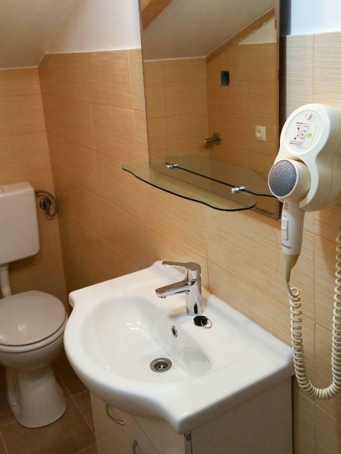 Apartmani Marijana 시베니크 외부 사진