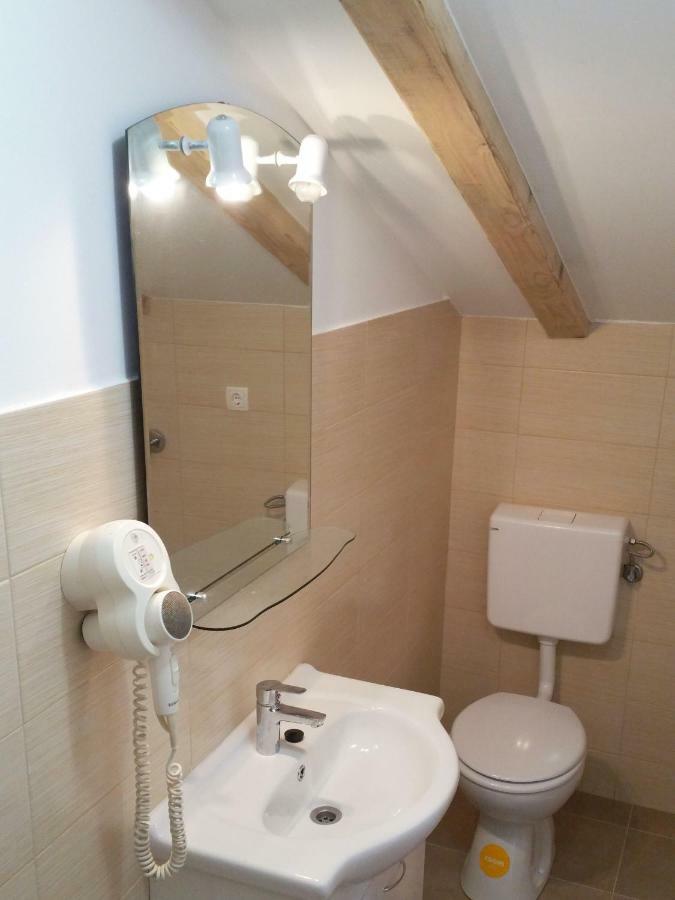 Apartmani Marijana 시베니크 외부 사진